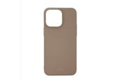 Mobil - Deksel og etui - ONSALA Phone Case Ultra Slim Sand Burst Beige - iPhone 15 Pro Max - 588648