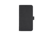 Mobil - Deksel og etui - ONSALA Wallet Case iPhone 12 Mini Black - 591500