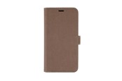 Mobil - Deksel og etui - ONSALA Wallet Case iPhone 12 / 12 Pro Brown - 591506