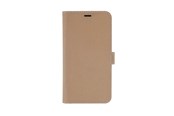 Mobil - Deksel og etui - ONSALA Wallet Case iPhone 12 / 12 Pro Sand - 591507