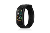 Smartklokke, Smartwatch & Sportsklokke - Niceboy X-fit Plus - Black - xfit-plus