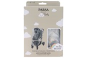 Barnevogner & Sportsvogner - Parsa Baby Babyregntrekk til sportsvogn - Plast - P00004965