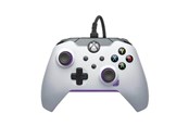 Spill - Tilbehør - PDP White - Kinetic (Purple) - Controller - Microsoft Xbox Series X - 0708056068905