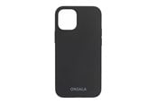 Mobil - Deksel og etui - ONSALA Phone Case Silicone Black - iPhone 12 Mini - 664000