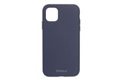 Mobil - Deksel og etui - ONSALA Phone Case Silicone Cobalt Blue - iPhone 11 / XR - 664013