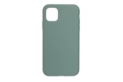 Mobil - Deksel og etui - ONSALA Phone Case Silicone Pine Green - iPhone 11 / XR - 664015