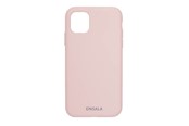 Mobil - Deksel og etui - ONSALA Phone Case Silicone Sand Pink - iPhone 11 Pro - 664018