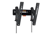 Skjermholder - Vogel's Comfort TVM 3215 mounting kit - for flat panel - black - 3832150