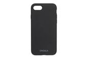 Mobil - Deksel og etui - ONSALA Phone Case Silicone Black - iPhone 6/7/8/SE - 664032