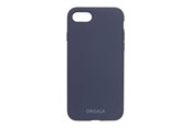 Mobil - Deksel og etui - ONSALA Phone Case Silicone Cobalt Blue - iPhone 6/7/8/SE - 664033