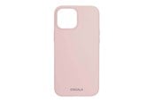 Mobil - Deksel og etui - ONSALA Phone Case Silicone Sand Pink - iPhone 13 Mini - 664038