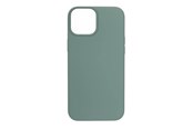 Mobil - Deksel og etui - ONSALA Phone Case Silicone Pine Green - iPhone 13 Mini - 664039