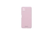 Mobil - Deksel og etui - ONSALA Phone Case Silicone Sand Pink - Samsung A22 5G - 664057