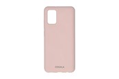 Mobil - Deksel og etui - ONSALA Phone Case Silicone Sand Pink - Samsung A02s - 664060