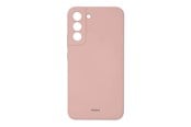 Mobil - Deksel og etui - ONSALA Phone Case Silicone Sand Pink - Samsung S22+ - 664069