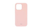 Mobil - Deksel og etui - ONSALA Phone Case Silicone Chalk Pink - iPhone 13 Pro - 664079