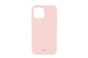 Mobil - Deksel og etui - ONSALA Phone Case Silicone Chalk Pink - iPhone 13 Pro Max - 664083