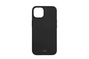 Mobil - Deksel og etui - ONSALA Phone Case Silicone MagSeries Black - iPhone 13 - 664092