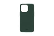 Mobil - Deksel og etui - ONSALA Phone Case Silicone Olive Green - iPhone 13 Pro - 664094