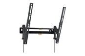 Veggmontering, AV-braketter & AV-møbler - Vogel's Comfort TVM 3415 mounting kit - for flat panel - black 25 kg 65" 100 x 100 mm - 3834150