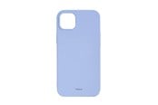 Mobil - Deksel og etui - ONSALA Phone Case Silicone Light Blue - iPhone 14 Plus - 664105