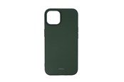 Mobil - Deksel og etui - ONSALA Phone Case Silicone Olive Green - iPhone 13/14 - 664108