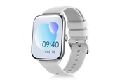 Smartklokke, Smartwatch & Sportsklokke - Niceboy Watch 3 - Arctic Silver - watch-3-silver