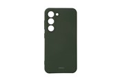 Mobil - Deksel og etui - ONSALA Phone Case Silicone Dark Green - Samsung S23 5G - 664131