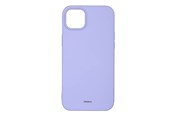 Mobil - Deksel og etui - ONSALA Phone Case Silicone Purple - iPhone 14 Plus - 664143