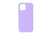 Mobil - Deksel og etui - ONSALA Phone Case Silicone Purple - iPhone 12/12 Pro - 664147