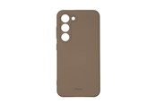 Mobil - Deksel og etui - ONSALA Backcover Silicone Samsung S23 5G Summer Sand - 664158