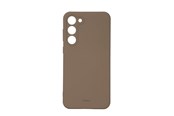 Mobil - Deksel og etui - ONSALA Backcover Silicone Samsung S23+ 5G Summer Sand - 664159