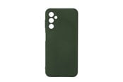 Mobil - Deksel og etui - ONSALA Phone Case Silicone Dark Green - Samsung Galaxy A14 5G / A14 4G - 664163