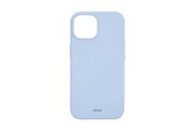 Mobil - Deksel og etui - ONSALA Phone Case with Silicone Feel MagSeries Light Blue - iPhone 15 - 664173