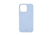 Mobil - Deksel og etui - ONSALA Phone Case with Silicone Feel MagSeries Light Blue - iPhone 15 Pro Max - 664176