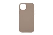 Mobil - Deksel og etui - ONSALA Phone Case with Silicone Feel MagSeries Summer Sand - iPhone 15 Plus - 664182