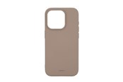 Mobil - Deksel og etui - ONSALA Phone Case with Silicone Feel MagSeries Summer Sand - iPhone 15 Pro - 664183