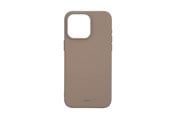 Mobil - Deksel og etui - ONSALA Phone Case with Silicone Feel MagSeries Summer Sand - iPhone 15 Pro Max - 664184