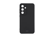 Mobil - Deksel og etui - ONSALA Phone Case Silicone Black - Samsung S24 5G - 664206