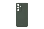 Mobil - Deksel og etui - ONSALA Phone Case with Silicone Feel Olive Green - Samsung S24+ 5G - 664212