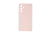 Mobil - Deksel og etui - ONSALA Phone Case with Silicone Feel Chalk Pink - Samsung A55 5G - 664219