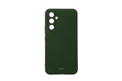 Mobil - Deksel og etui - ONSALA Phone Case with Silicone Feel Olive Green - Samsung A55 5G - 664221