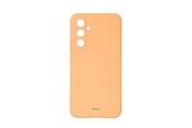 Mobil - Deksel og etui - ONSALA Phone Case with Silicone Feel Apricot - Samsung A55 5G - 664225