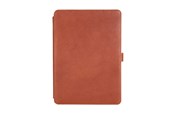 Nettbrett - Deksler og etui - ONSALA Leather Brown iPad 2017/2018 - 667547