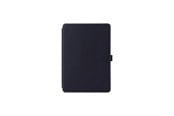 Nettbrett - Deksler og etui - ONSALA Tabletcover Leather Black iPad 10.2" 19/20/21 - 667563