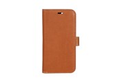 Mobil - Deksel og etui - ONSALA Wallet Case Brown - iPhone 12 / 12 Pro - 667568