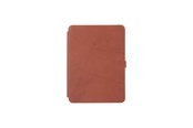 Nettbrett - Deksler og etui - ONSALA Tablet Cover Leather Brown iPad AIR 10.9" 20/22 - 667572