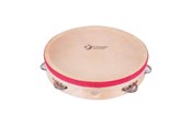 Treleker - Classic World Tambourine Round - 40514