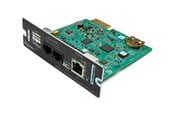 Nettverksadapter - APC Schneider Electric Network Management Card 3 with Environmental Monitoring - AP9641X711