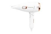 Hårføner - Tefal Hårføner Rowenta Ultimate Experience CV9240F0 - hairdryer - white/copper - 2200 W - CV9240F0